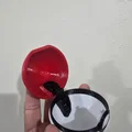 Pokeball (Có bản lề hoạt động được) - Thumbnail 2