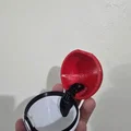 Pokeball (Có bản lề hoạt động được) - Thumbnail 3