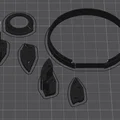 Pokeball (Có bản lề hoạt động được) - Thumbnail 4