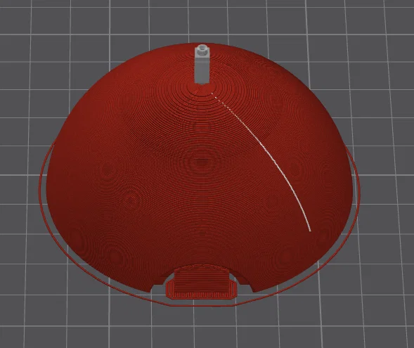 Pokeball (Có bản lề hoạt động được) - Image 5