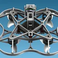 Tinyflex HD - Khung drone 75mm TPU siêu bền - Hỗ trợ O4 lite - Thumbnail 5