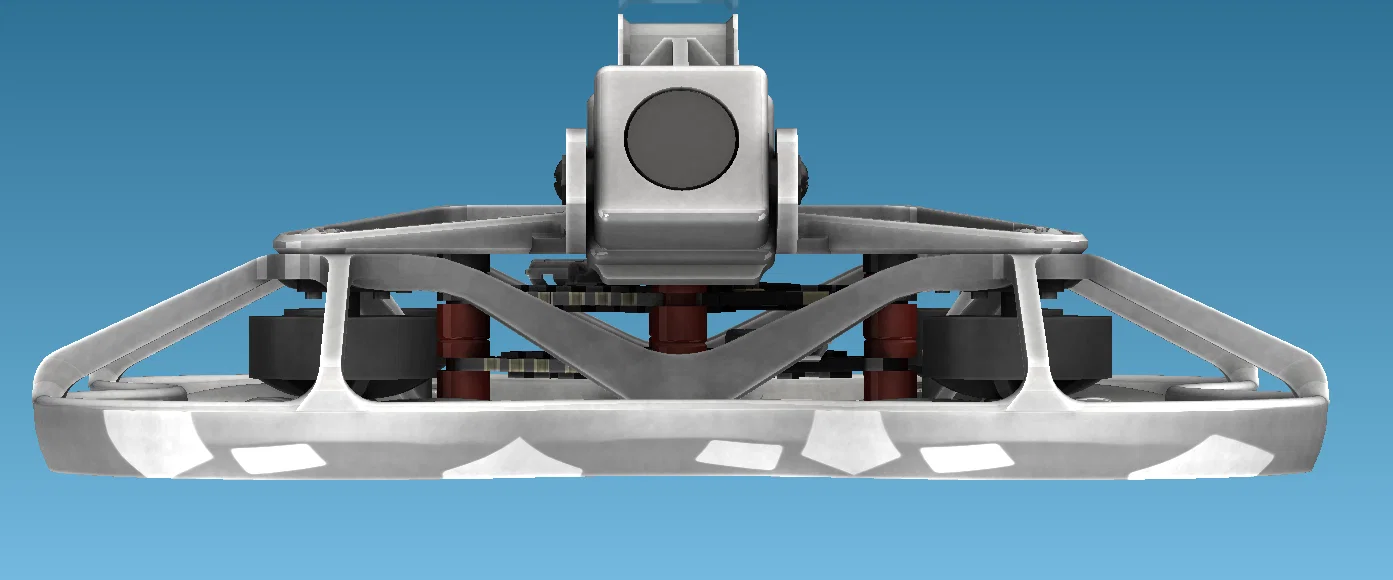 Tinyflex HD - Khung drone 75mm TPU siêu bền - Hỗ trợ O4 lite - Image 6