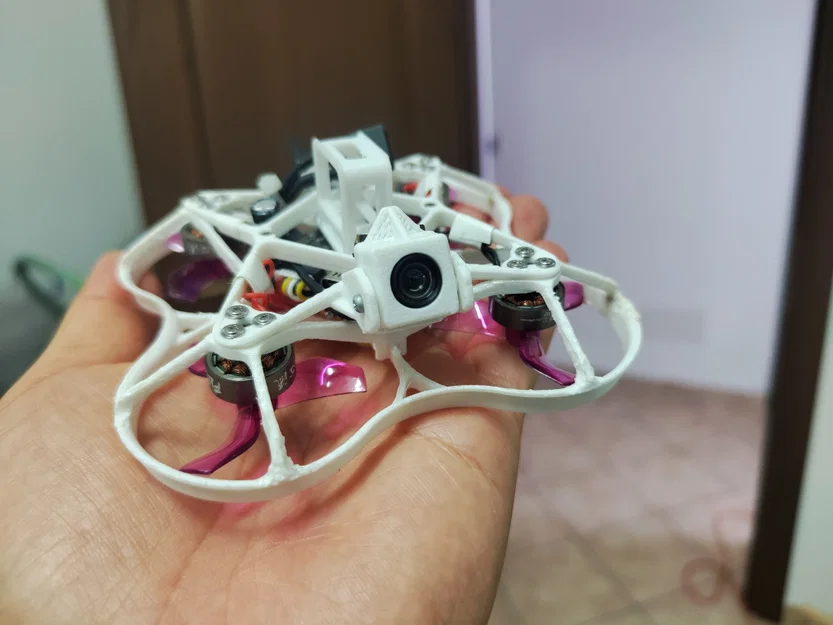 Tinyflex HD - Khung drone 75mm TPU siêu bền - Hỗ trợ O4 lite - Image 10
