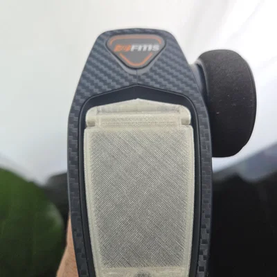 Nắp đậy bảo vệ nút bấm cho tay cầm điều khiển FMS FCX24
