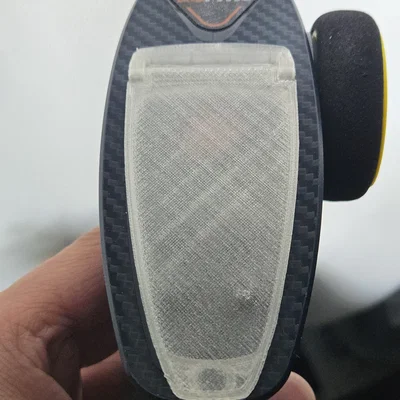 Nắp che nút bấm cho tay cầm FMS FCX18 và Flysky