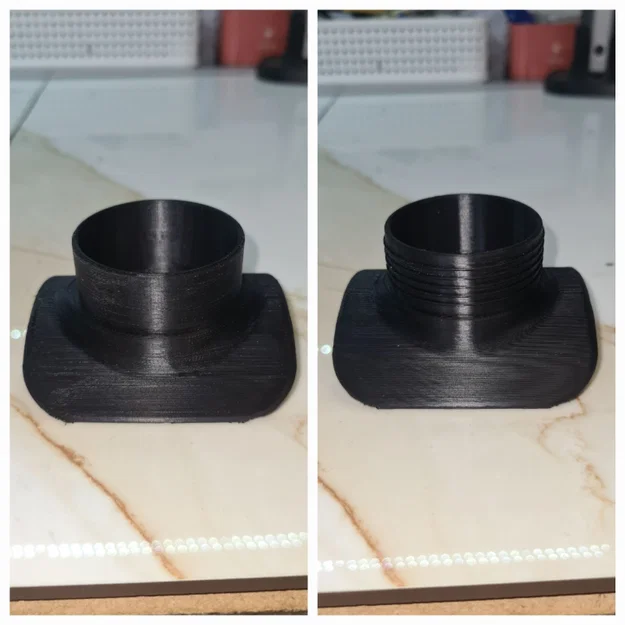 Khớp nối ống 75mm - Image 7