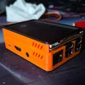 Case Raspberry Pi 3B+ kèm màn hình 3.5 inch TFT - Thumbnail 1