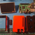 Case Raspberry Pi 3B+ kèm màn hình 3.5 inch TFT - Thumbnail 2