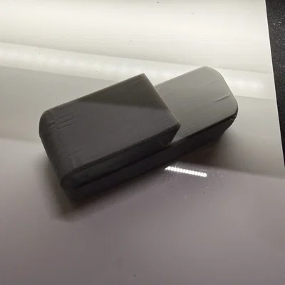 Kẹp thắt lưng tùy biến cho Cardo Packtalk Neo - Phụ kiện in 3D tiện lợi