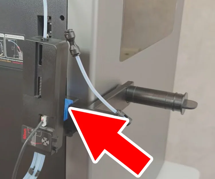 Giá đỡ bổ sung cho hub phân phối Qidi Max 4 - Image 1