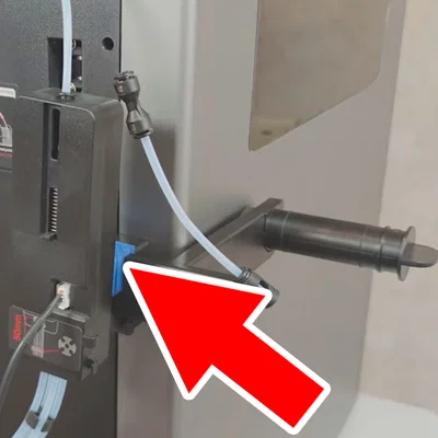 Giá đỡ bổ sung cho hub phân phối Qidi Max 4