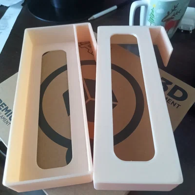 Giá đỡ hộp carton đựng sợi nhựa filament
