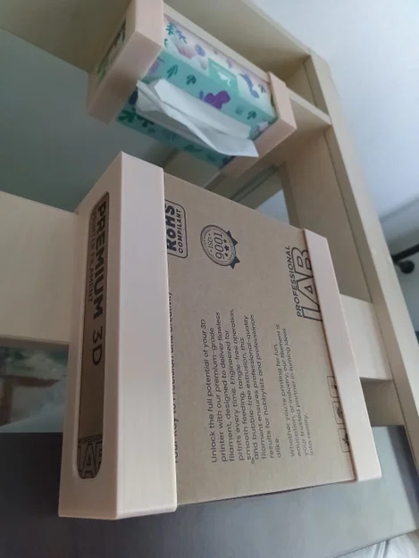 Giá đỡ hộp carton đựng sợi nhựa filament - Image 3