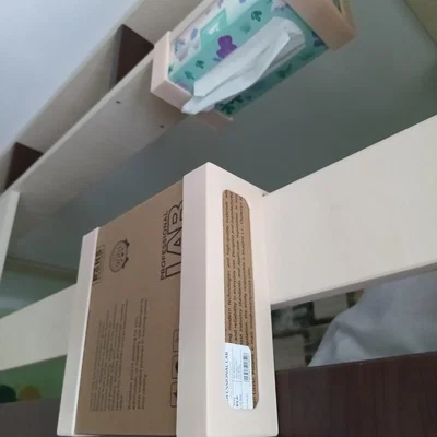 Giá đỡ hộp carton đựng sợi nhựa filament