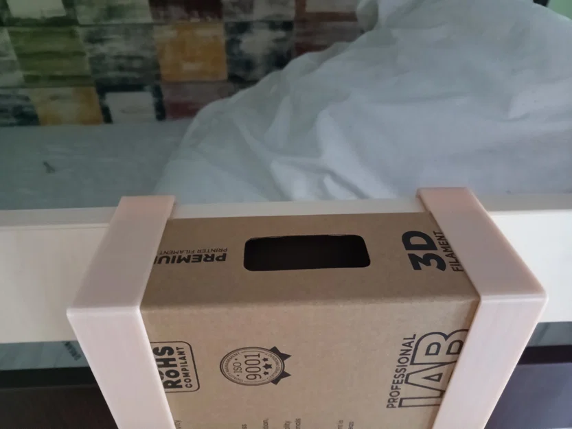 Giá đỡ hộp carton đựng sợi nhựa filament - Image 5