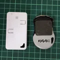 Vỏ thay thế cho remote FAAC DL2 868 SLH (kèm cả bản 4 nút DL4!) - Thumbnail 1