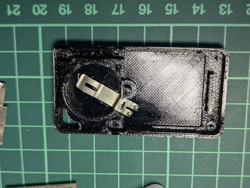 Vỏ thay thế cho remote FAAC DL2 868 SLH (kèm cả bản 4 nút DL4!) - Image 4