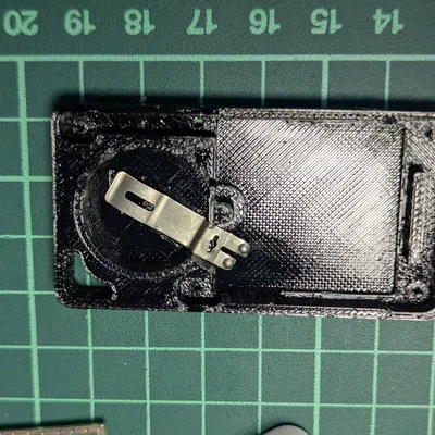 Vỏ thay thế cho remote FAAC DL2 868 SLH (kèm cả bản 4 nút DL4!)
