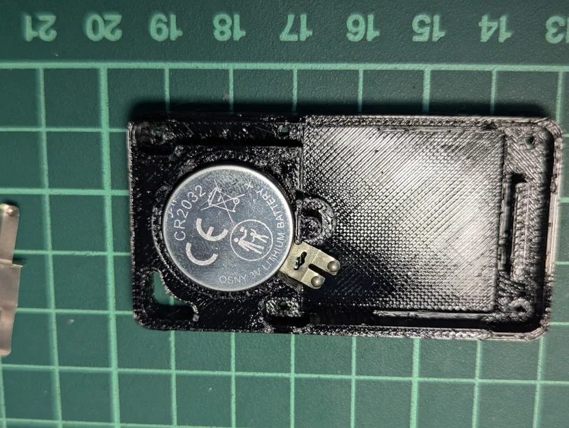 Vỏ thay thế cho remote FAAC DL2 868 SLH (kèm cả bản 4 nút DL4!) - Image 5