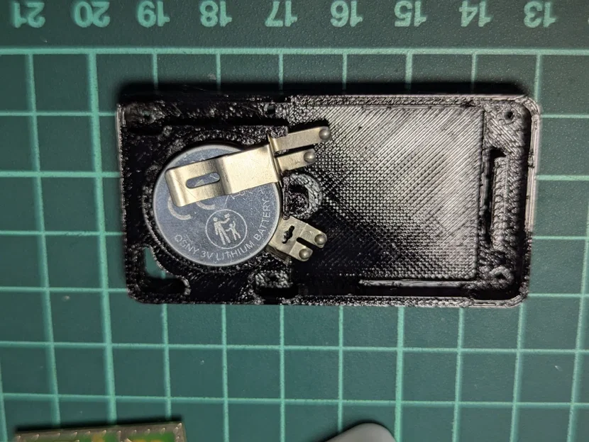 Vỏ thay thế cho remote FAAC DL2 868 SLH (kèm cả bản 4 nút DL4!) - Image 6