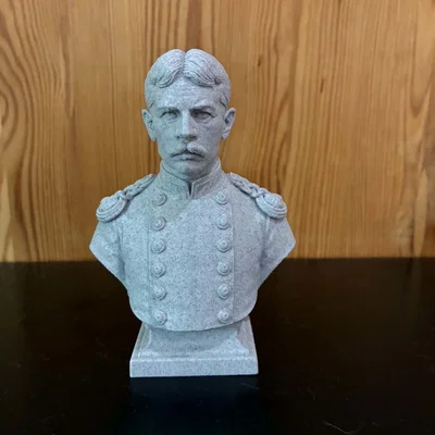 Walter Reed – Tượng bán thân