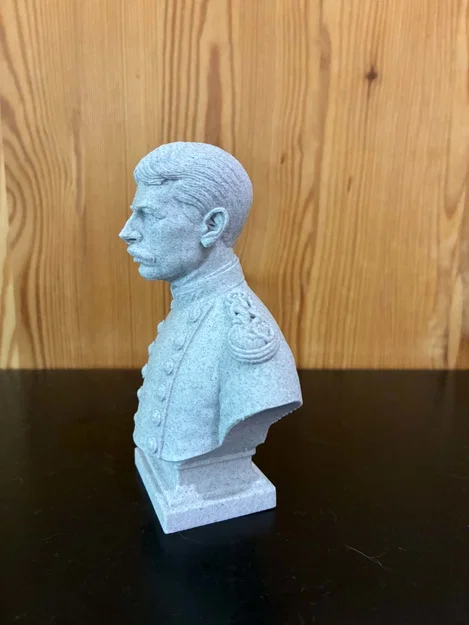 Walter Reed – Tượng bán thân - Image 3