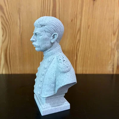 Walter Reed – Tượng bán thân