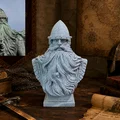 Bức tượng bán thân Rodrigo Díaz de Vivar (El Cid Campeador) - Thumbnail 1
