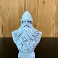 Bức tượng bán thân Rodrigo Díaz de Vivar (El Cid Campeador) - Thumbnail 2