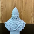 Bức tượng bán thân Rodrigo Díaz de Vivar (El Cid Campeador) - Thumbnail 3