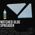 Bay Trét Keo Ba Cạnh - Dùng Cho Keo Và Nhựa Epoxy - Thumbnail 1