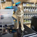 Mô hình công nhân đường sắt Mỹ (US) tỉ lệ 1:35 - Thumbnail 2