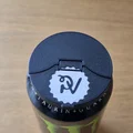Nắp đậy lon nước 330ml/500ml cho Parookaville - Thumbnail 9