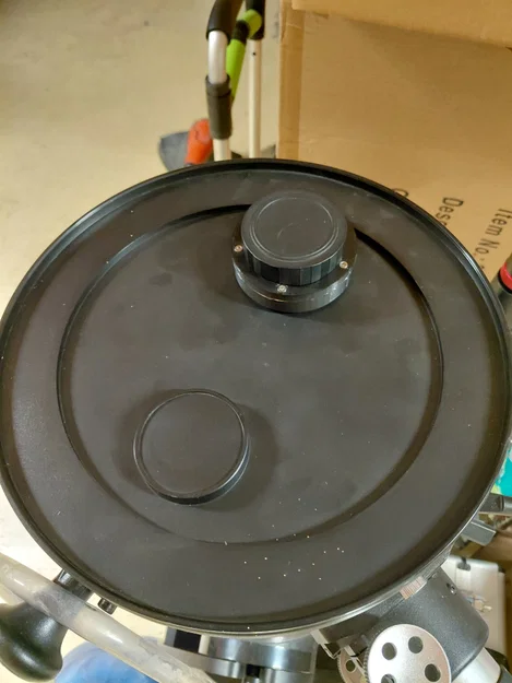 Bộ lọc mặt trời cho kính thiên văn Celestron StarSense Explorer 10” Dobsonian - Image 2