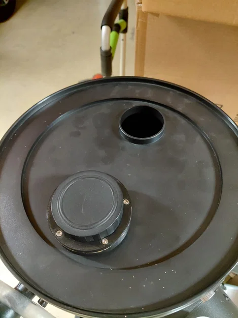 Bộ lọc mặt trời cho kính thiên văn Celestron StarSense Explorer 10” Dobsonian - Image 3