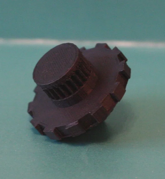 Mô hình con quay cogwheel - Image 2