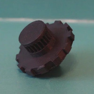 Mô hình con quay cogwheel