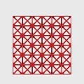 FCC Lattice Cube: Mô hình cấu trúc mạng tinh thể 3D độc đáo - Thumbnail 2