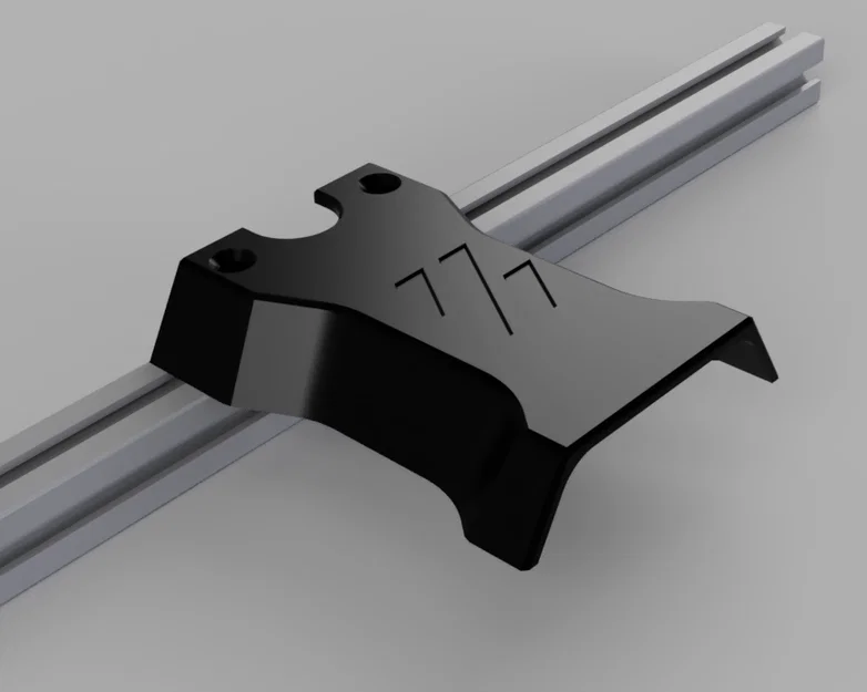 Nắp che dây điện phía sau cho Voron 2.4 - Image 2