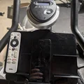 Khay đựng điện thoại và điều khiển cho xe đạp tập Yosuda - Thumbnail 2