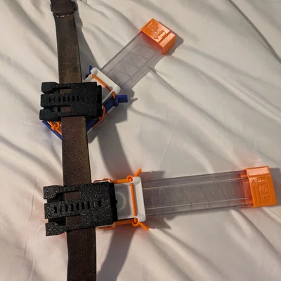 Đế gắn Warp Saya tương thích Tek Lok