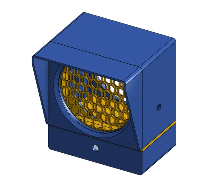 Thiết bị hút khói hàn (Soldering Fume Extractor) có chụp nam châm - Image 1