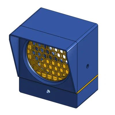 Thiết bị hút khói hàn (Soldering Fume Extractor) có chụp nam châm