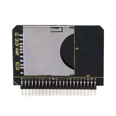 Khung gắn Adapter 44 Pin IDE sang SD Card cho ổ cứng 2.5 inch