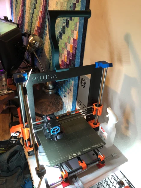 Giá đỡ cuộn nhựa cỡ lớn (Large Spool Holder) - Image 1