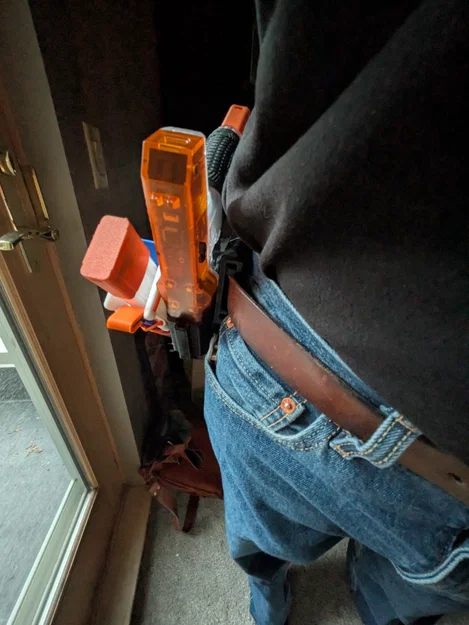 Phụ kiện Holster cho 40MAX Lightning - Image 9