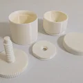Dụng Cụ Hỗ Trợ Bôi Trơn Dương Vật (Penis Lube Applicator) - Thumbnail 2