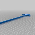 Dây Kéo Phóng Con Quay Beyblade In 3D Độc Đáo - Thumbnail 2