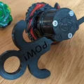 Dây Kéo Phóng Con Quay Beyblade In 3D Độc Đáo - Thumbnail 3