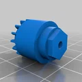 Dây Kéo Phóng Con Quay Beyblade In 3D Độc Đáo - Thumbnail 4